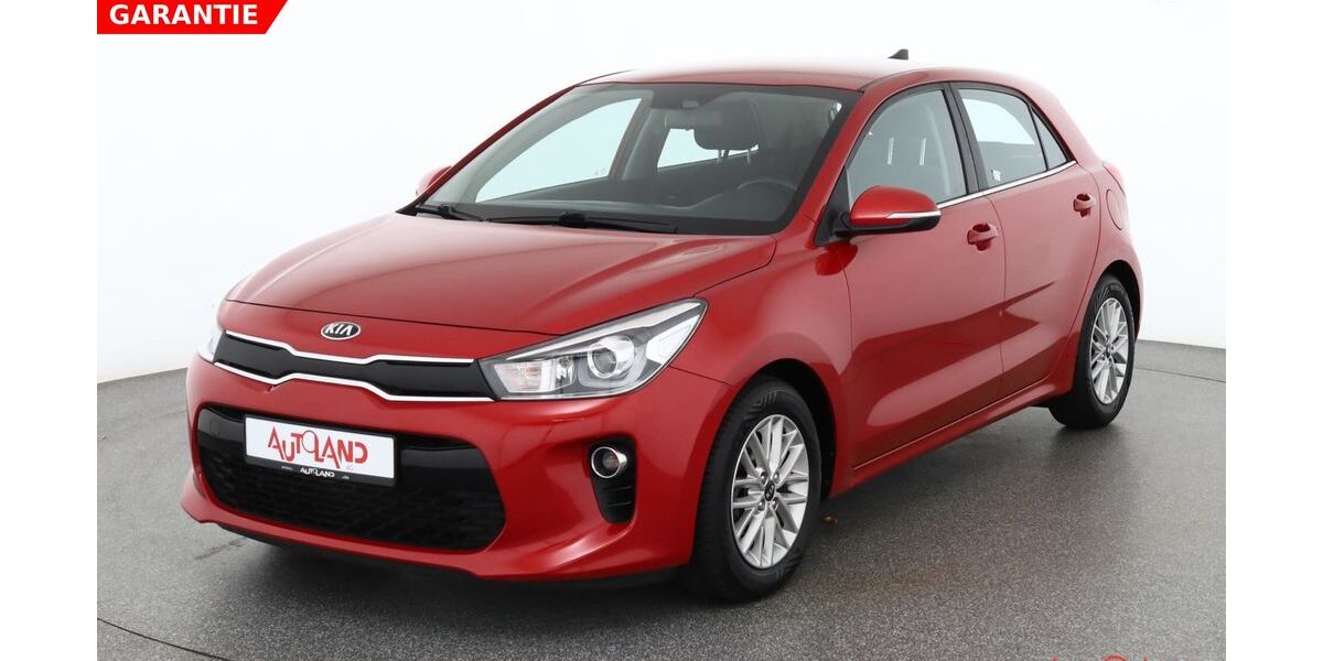 Kia Rio 84.179 km 15.990 &euro; Dresden 01069