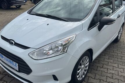 Ford B-Max 53.500 km 8.690 € Pfaffenhofen 89284