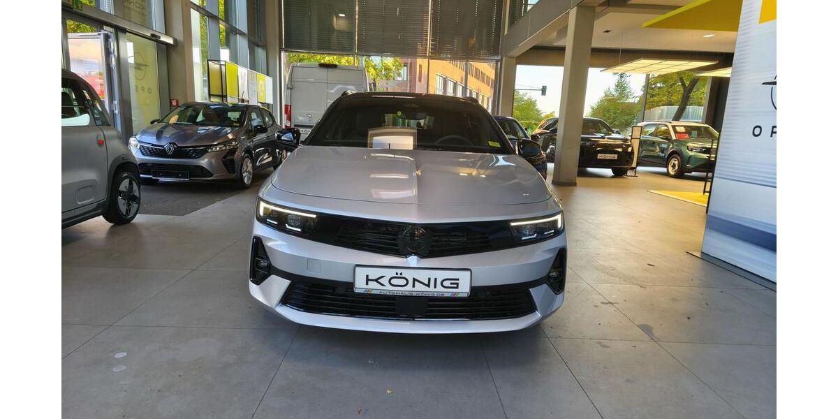 Opel Astra 2.100 km 26.888 &euro; Berlin 10829