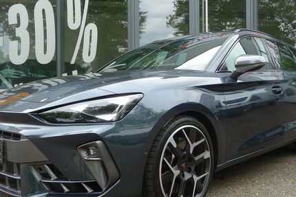 Cupra Leon 11.900 km 38.490 € Bad Saulgau 88348