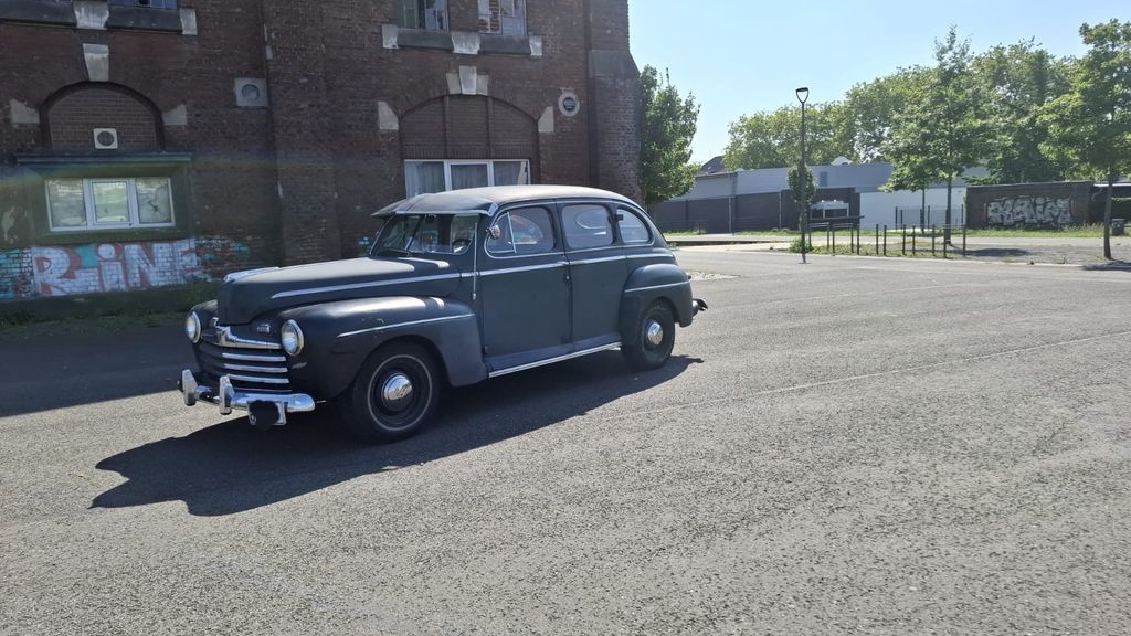 Ford Capri 99.999 km 17.998 &euro; Dinslaken 46537