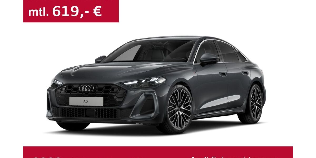 Audi A5 6.735 km 53.430 &euro; Ludwigsburg 71636