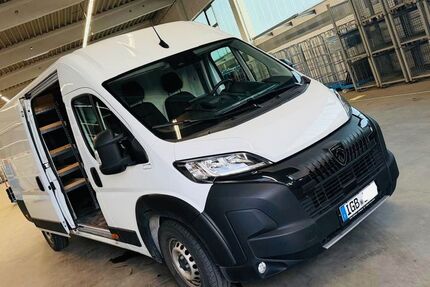 Peugeot Boxer 14.607 km 30.500 &euro; Saarbrücken 66128