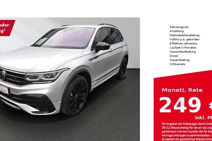 VW Tiguan 46.000 km 37.880 &euro; Bad Oldesloe 23843