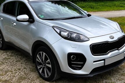 Kia Sportage 123.000 km 14.500 &euro; Schwäbisch Hall 74523