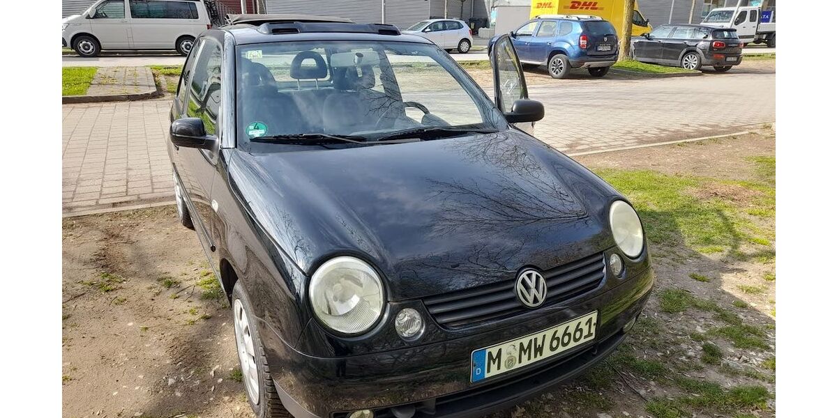 VW Lupo 55.000 km 3.000 &euro; München 80639