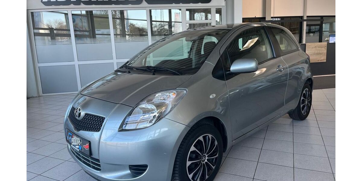 Toyota Yaris 116.872 km 1.890 &euro; Dortmund Innenstadt Ost 44143