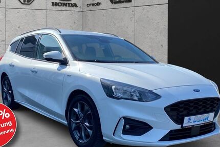 Ford Focus 101.245 km 13.950 &euro; Stendal 39576