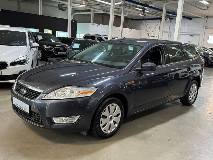 Ford Mondeo 257.502 km 1.999 € Hamburg 20537