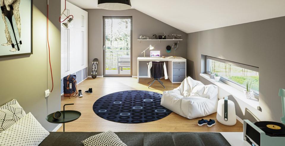 Einfamilienhaus Starzach - 5 Zimmer, 140 m&sup2;, 1.760&euro; | Angebot:23842185