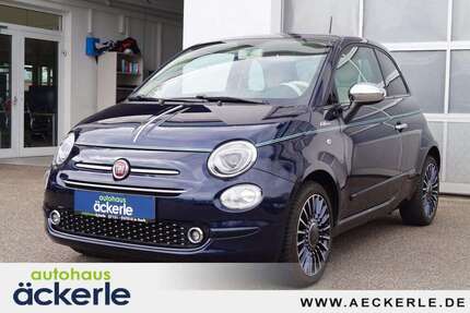 Fiat 500 35.000 km 18.490 &euro; Korb 71404