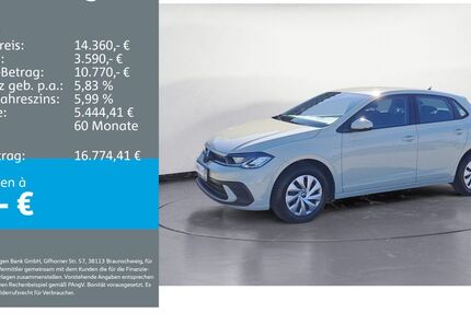 VW Polo 67.173 km 14.360 &euro; Ettlingen 76275