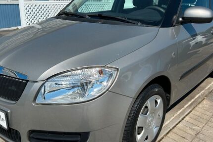 Skoda Fabia 76.000 km 3.999 € Orlishausen 99610