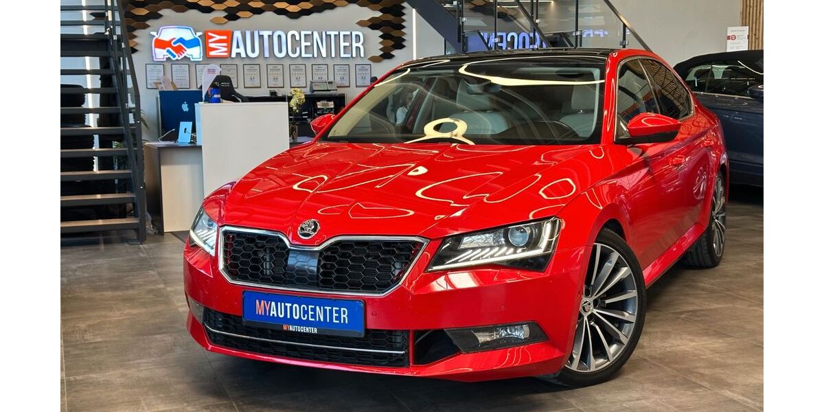 Skoda Superb 150.000 km 16.490 &euro; Pfaffenhofen 85276