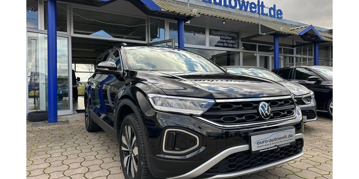 VW T-Roc 20.140 km 27.490 € Gieboldehausen 37434