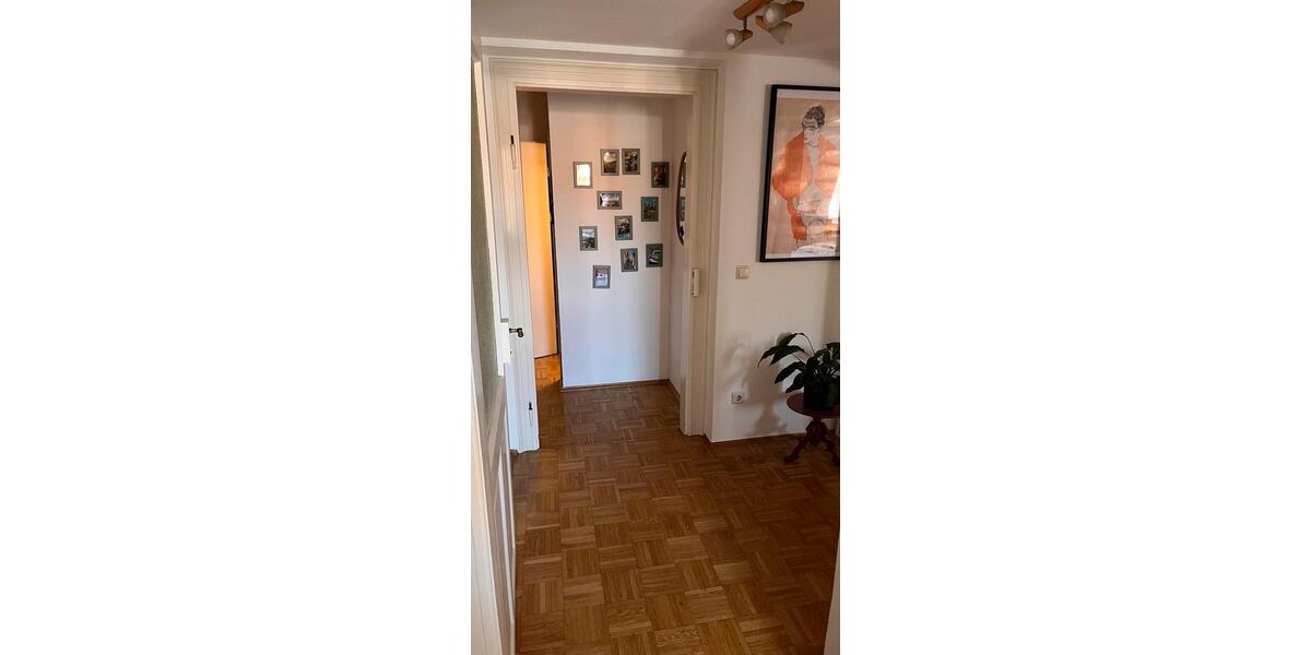 Dachgeschoßwohnung Dresden Neustadt - 2 Zimmer, 60 m&sup2;, 850&euro; | Angebot:26285384