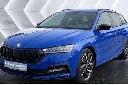 Skoda Octavia 97.046 km 24.490 &euro; Lübben 15907