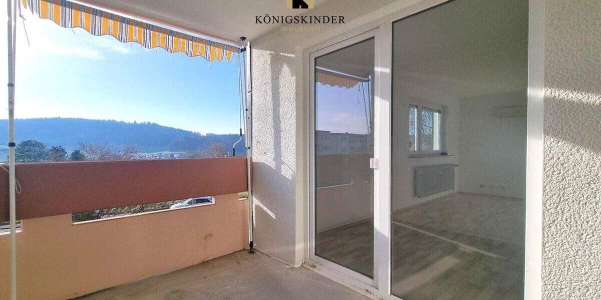 Etagenwohnung Stockach - 3 Zimmer, 82 m&sup2;, 232.000&euro; | Angebot:25356218