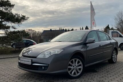 Renault Laguna 274.777 km 4.990 &euro; Zeitz 06712