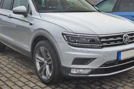 VW Tiguan 150.500 km 16.450 &euro; Rickling 24635