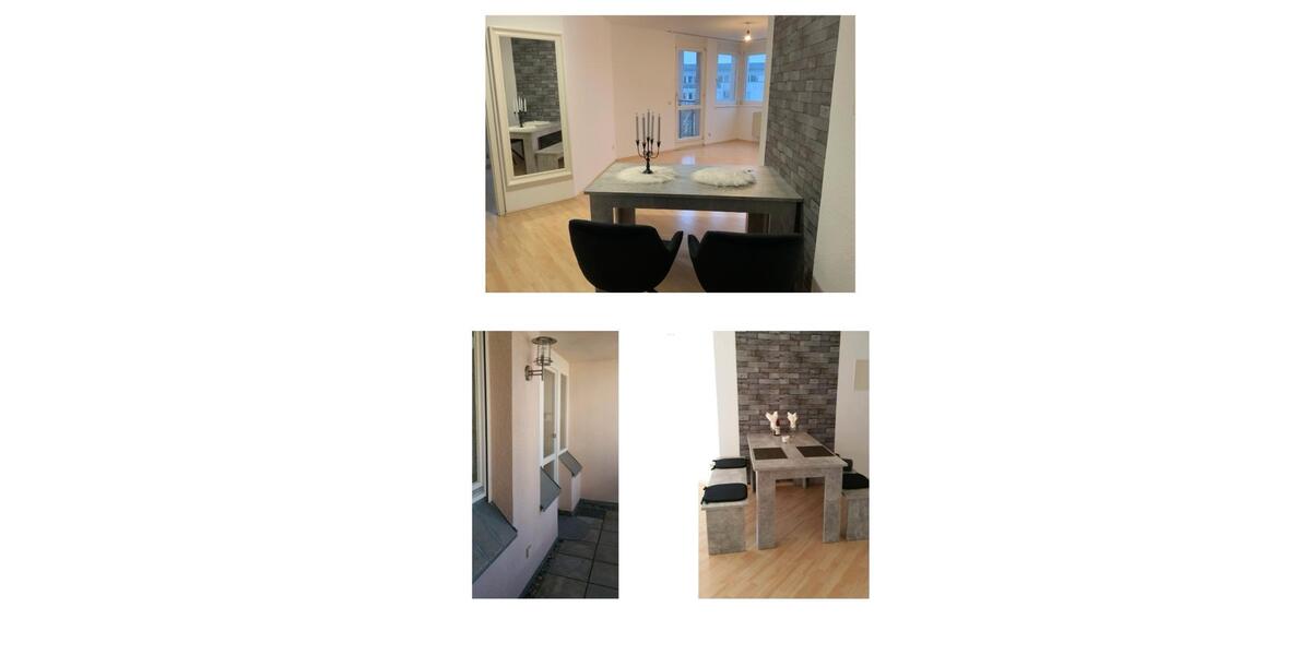 Etagenwohnung Aalen Dewangen - 3 Zimmer, 68 m&sup2;, 755&euro; | Angebot:26323360