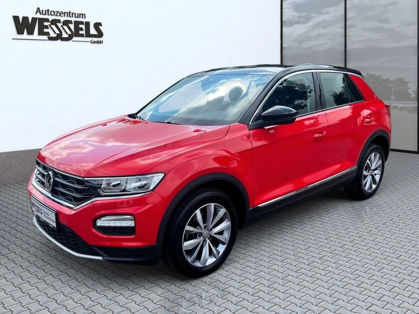 T-Roc