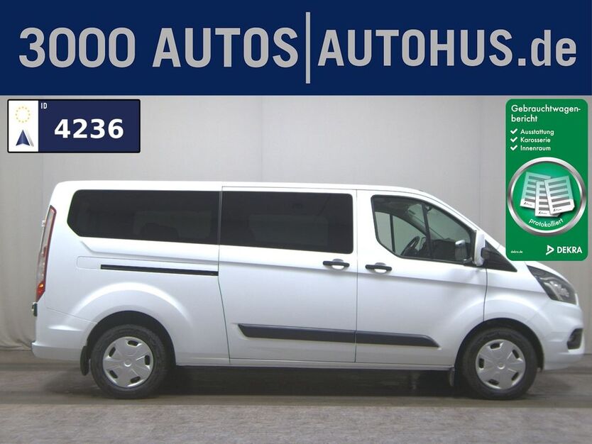 Ford Transit Custom 119.148 km 19.980 € Gyhum/Bockel 27404