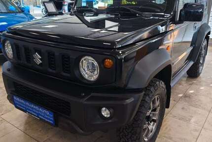 Suzuki Jimny 39.999 km 30.790 &euro; Friedberg 61169