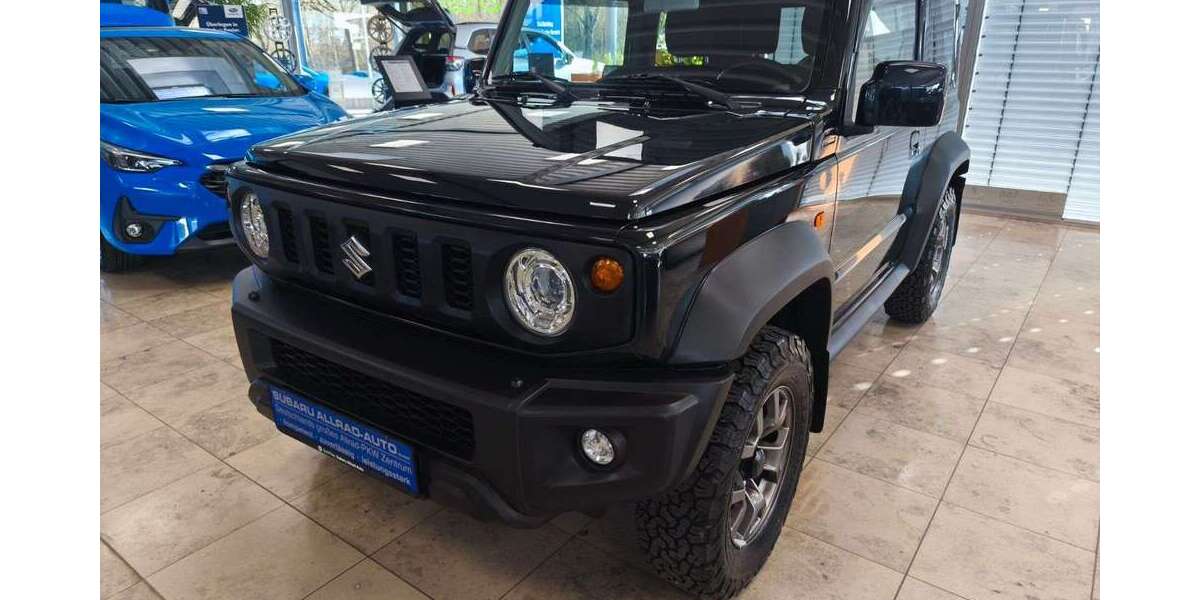Suzuki Jimny 39.999 km 30.790 &euro; Friedberg 61169