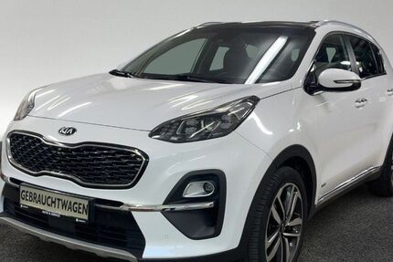 Kia Sportage 56.700 km 20.960 &euro; München 80687