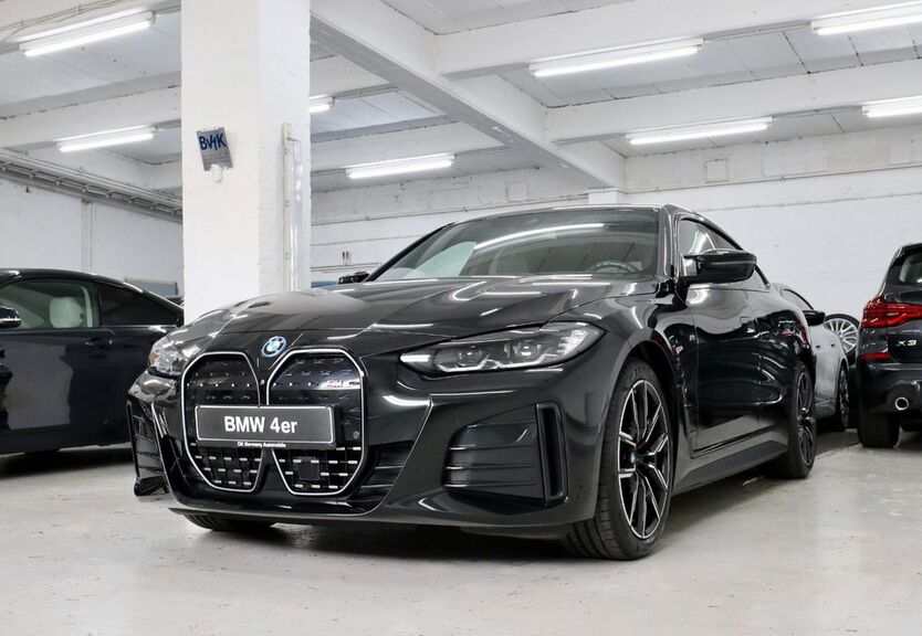 BMW i4 86.454 km 41.999 € Hannover 30163