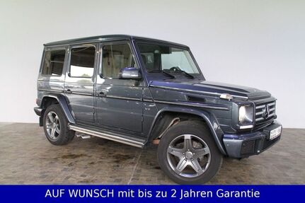 Mercedes G 500
