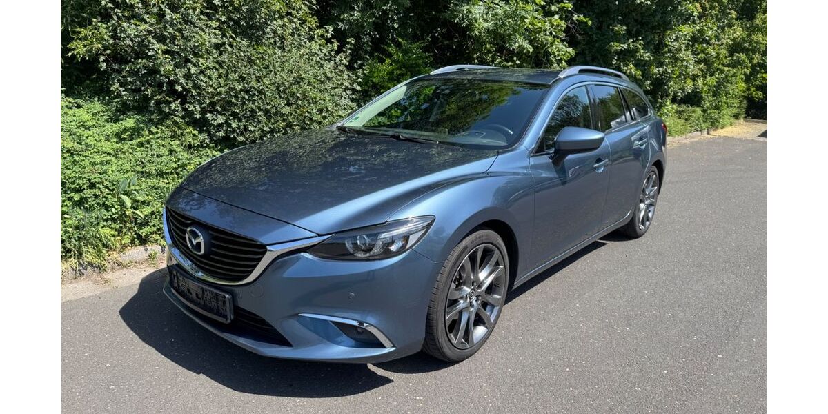 Mazda 6 195.000 km 6.790 &euro; rodgau 63110