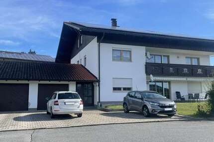 Wohnung Regen - 3 Zimmer, 90 m&sup2;, 600&euro; | Angebot:27310805