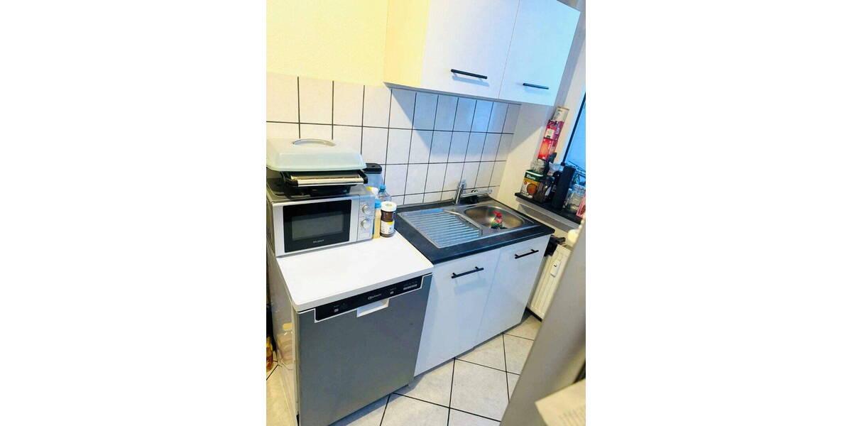 Etagenwohnung Offenbach Offenbach am Main - 2 Zimmer, 61 m&sup2;, 950&euro; | Angebot:26424401