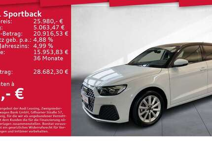 Audi A1 8.419 km 25.980 &euro; Dresden 01169