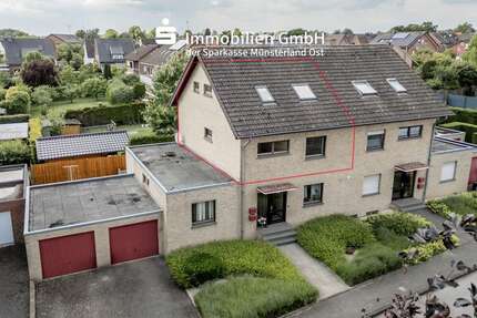 Wohnung zum Kaufen in Wadersloh 169.000 € 88 m² 3 zimmer