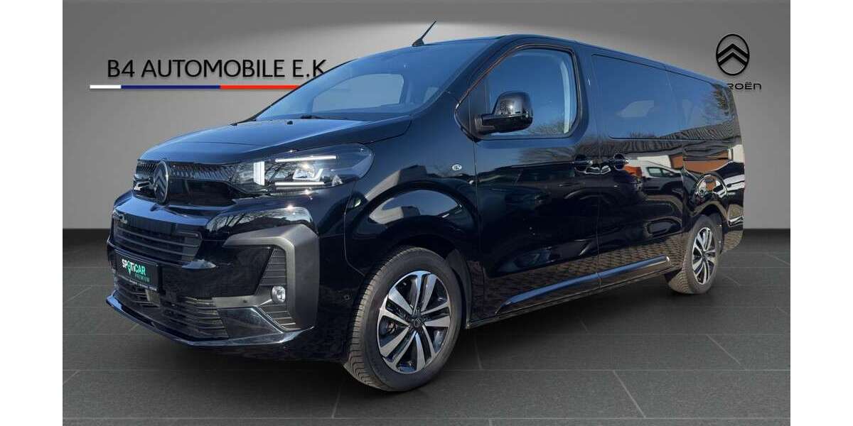 Citroen Spacetourer 27.700 km 35.950 &euro; Bönningstedt bei Hamburg 25474