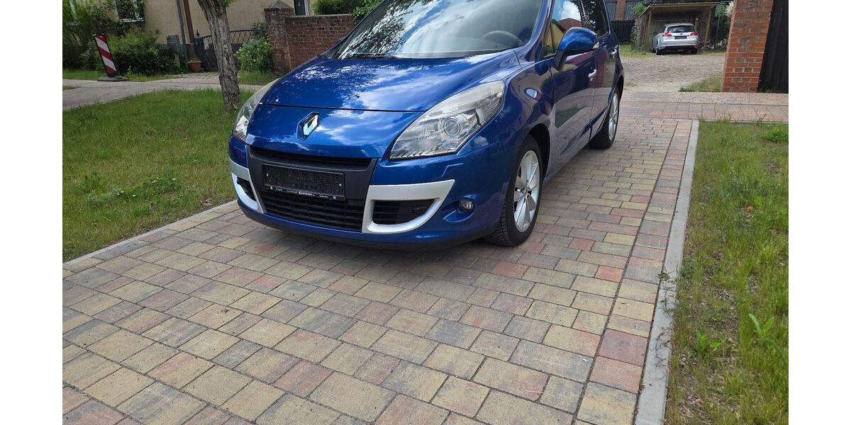 Renault Scenic 116.000 km 5.999 &euro; Radensleben 16818