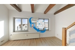 2 Zimmer Balkon Gartenanteil - Maisonettenwohnung Schwerin Feldstadt | Angebot:26866828