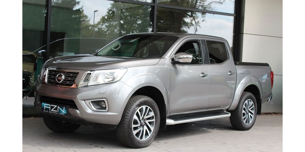 Nissan Navara 58.000 km 29.995 &euro; Chemnitz 09114