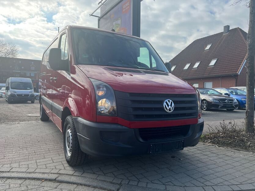 VW Crafter 105.985 km 9.990 € Stade 21680