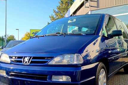 Peugeot 806 199.000 km 4.990 &euro; Erfurt 99095
