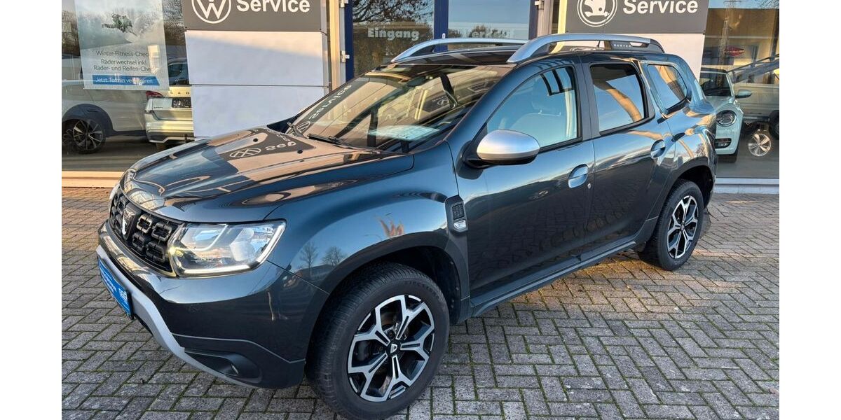 Dacia Duster 66.430 km 14.299 &euro; Brake / Unterweser 26919