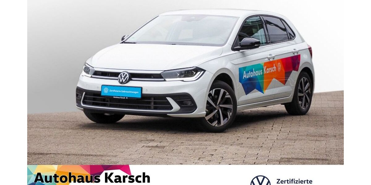 VW Polo 18.730 km 23.890 € Bisingen 72406