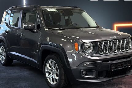 Jeep Renegade 131.591 km 10.750 &euro; Potsdam 14469