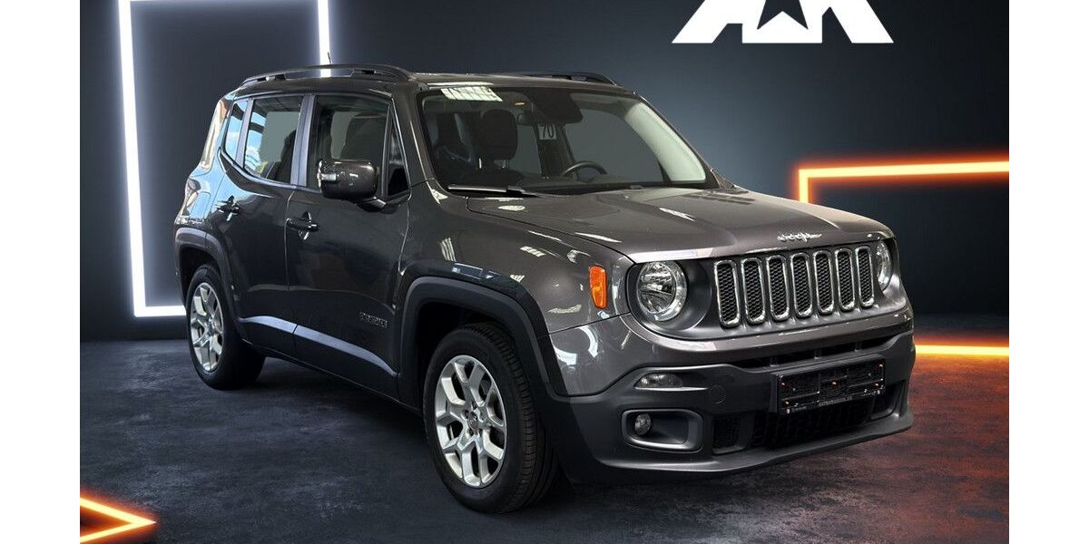 Jeep Renegade 131.591 km 10.750 &euro; Potsdam 14469