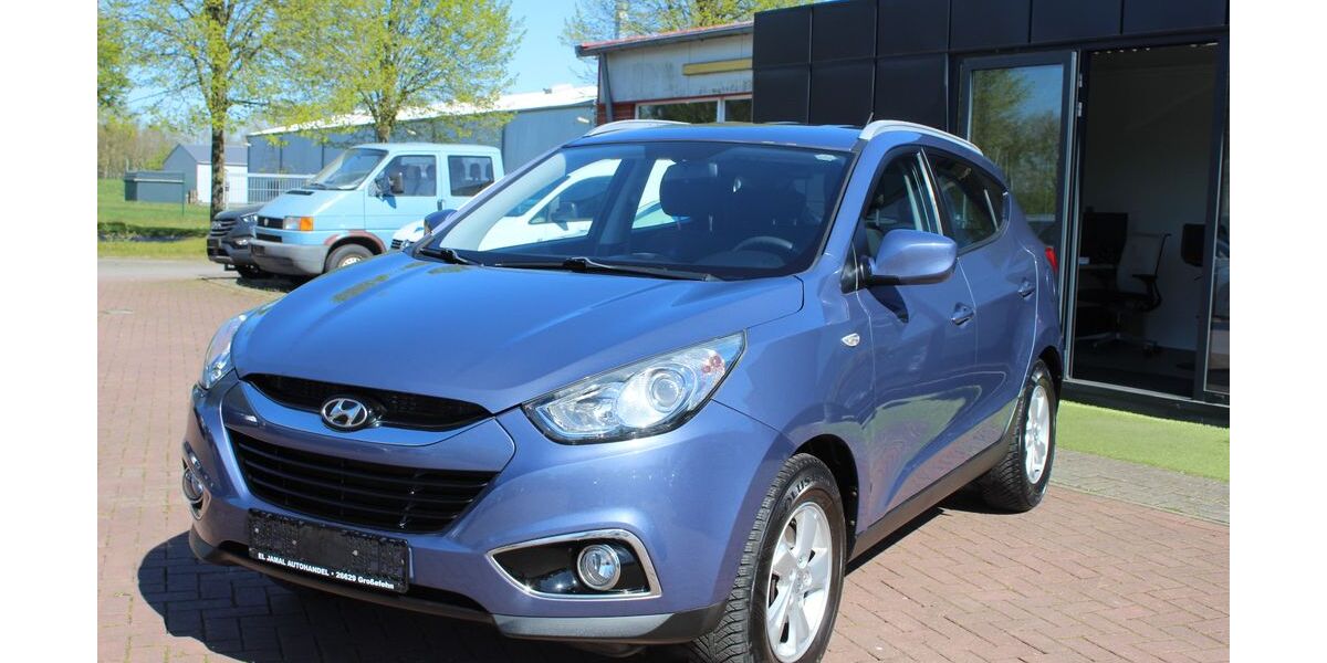 Hyundai ix35 105.740 km 7.990 &euro; Großefehn 26629