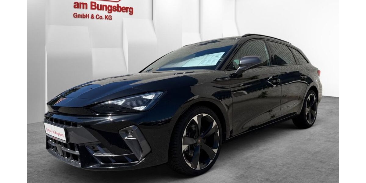 Cupra Leon 29.800 km 31.990 &euro; Lübeck 23554