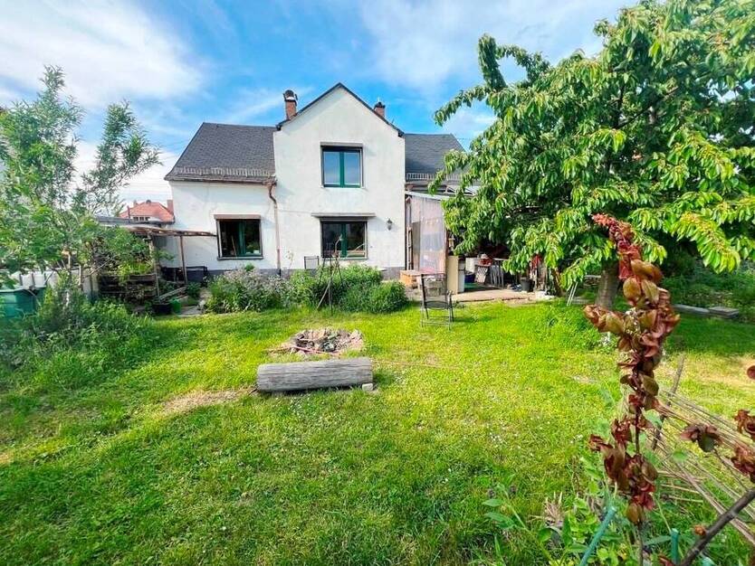RUHIGES Einfamilienhaus IM DRESDNER WESTEN